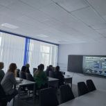 День безопасного интернета: партийцы провели профмероприятие