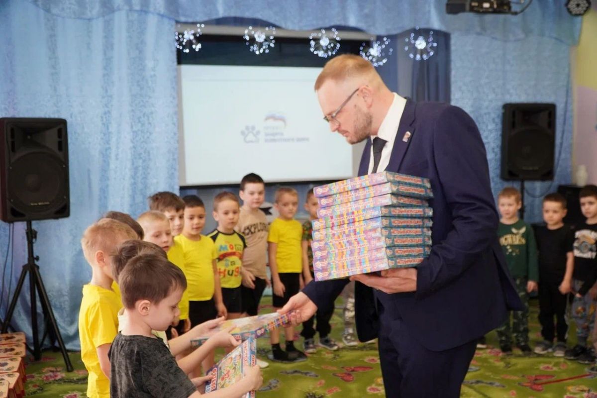 Настоящий мужской разговор: будущим защитникам в Красноярском районе рассказали, что сила измеряется добротой