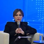 Юлия Швакова в прямом эфире рассказала о развитии малого и среднего бизнеса