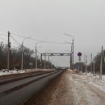 По народной программе «Единой России» в Тамбовской области отремонтируют более 80 км дорог