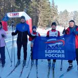 В Бабаевском округе прошли масштабные соревнования «Лыжня России – 2026»