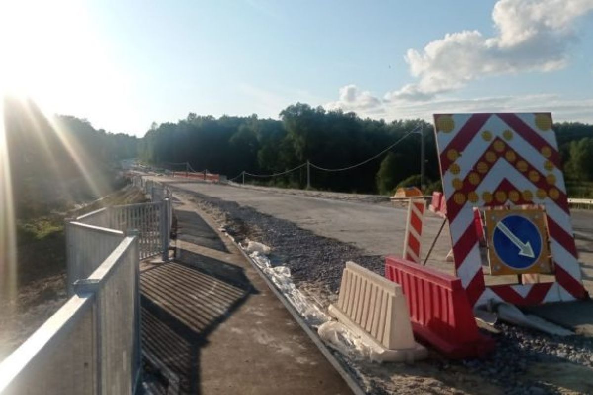 В Рязанской области при поддержке «Единой России» в 2026 году планируют отремонтировать 110 км автомобильных дорог