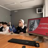 В Чеченской Республике «Единая Россия» провела тематические открытые уроки ко Дню воинов-интернационалистов