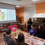 «Единая Россия» создает семейные традиции в преддверии Дня книгодарения