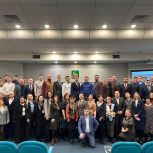 Во Владивостоке прошло обучение секретарей первичных отделений «Ориентир 2026»