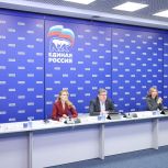 Андрей Исаев: При поддержке «Единой России» трудоустроены 580 тысяч человек