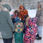 В Кировске при поддержке «Единой России» состоялся праздник двора