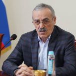 Депутат Госдумы Нурбаганд Нурбагандов обсудил с активом Хасавюртовского района реализацию народной программы «Единой России»