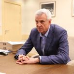 Владимир Якушев и Сергей Носов обсудили приоритетные направления работы «Единой России» в Магаданской области