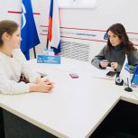Ольга Швецова поддерживает социальные инициативы