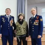 Алексей Поснов организовал встречи школьников с ветеранами Афганской войны