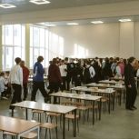 После капремонта открылась школа №8 Великого Новгорода