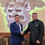 Депутаты «Единой России» обсудили патриотическое воспитание молодежи