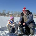 В Волжском при поддержке партийного проекта «Крепкая семья» прошёл зимний фестиваль «Волжская Fishka»