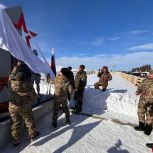 В селе Темясово Республики Башкортостан при содействии «Единой России» появилась стела в память о Героях СВО