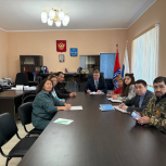 Памятные и гуманитарные акции, спортивные турниры и встречи в штабе общественной поддержки