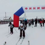 В Куюргазинском районе прошли соревнования в честь участника СВО