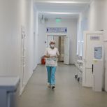 Около 11 тысяч медработников Приморья получили специальные социальные выплаты