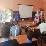 В Рязанском округе продолжается Фестиваль спортивного кино: школьникам показали фильм «Обгоняй ветер»