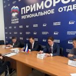 Александр Ролик: партийные приемы граждан помогают точечно решать проблемы семей участников СВО
