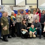 В Зеленодольске прошла встреча волонтеров СВО