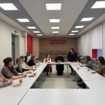 В Липецке прошла встреча в рамках потока «Жизнь после Победы»