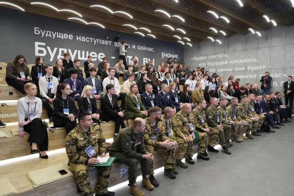 В Мордовии «Единая Россия» предложила ветеранам СВО проводить анализ русскоязычного контента на соответствие традиционным духовно-нравственным ценностям