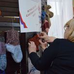 «Единая Россия» в четвёртый раз проведёт благотворительную акцию «Тепло для Героя»