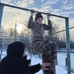 Внуки Маргелова соревновались в военно-спортивной игре в Устьянском округе