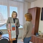 Партийцы Лухского района оказали гуманитарную помощь земляку – участнику СВО