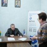 Депутат ЗСК Сергей Орлов провёл встречу с гражданами в избирательном округе