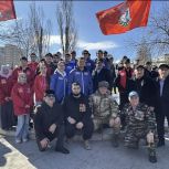 Активисты «Единой России» в Дагестане приняли участие в мероприятиях ко Дню вывода войск из Афганистана