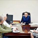 Депутат ЗСК Виктор Тепляков провёл совещание по вопросу работы приюта для животных в Сочи