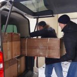 Депутаты Заксобрания подготовили партию гумпомощи пострадавшим от коммунальной аварии в Бодайбо