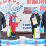 В Лискинском районе при поддержке «Единой России» прошла «Лыжня России — 2026»