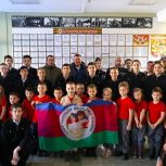 Связь поколений: «Одеяло Победы» вернулось с фронта в родной Сочи