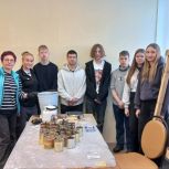Акция «Север помогает» продолжается в Терском округе