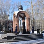 Память воинов-интернационалистов почтили в Пскове в 37-ю годовщину вывода войск из Афганистана