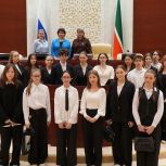 В Казани прошла серия парламентских уроков