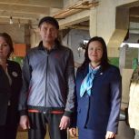 В Башкортостане ветеран СВО открыл свое дело при поддержке проекта «Моя карьера с Единой Россией»