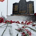«День памяти о россиянах, исполнявших служебный долг за пределами Отечества» прошёл в Московском районе Нижнего Новгорода