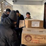 От Москвы до Сибири: региональные отделения «Единой России» продолжают гуманитарную миссию на передовой и в новых регионах