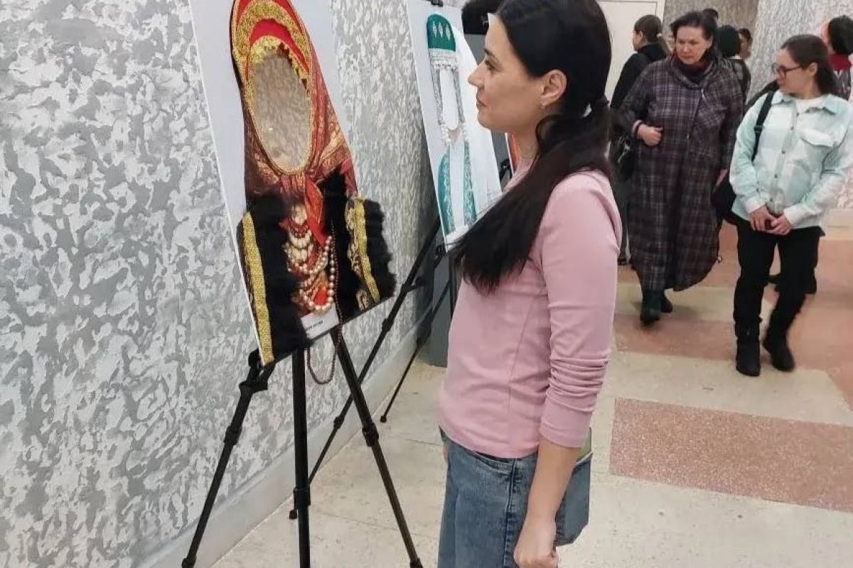 В Доме культуры «Восход» прошло мероприятие «Разные традиции – общие ценности»