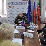 В Татарстане прошли консультации участников СВО