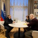 Депутат Владимир Солдатенков провел прием граждан в Автозаводском районе