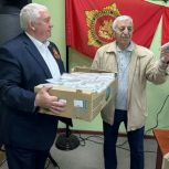 Серебряные добровольцы: как команда наро-фоминских пенсионеров помогает фронту