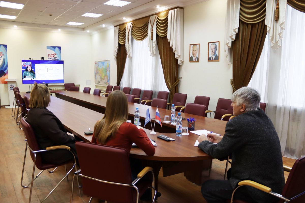 Поддержке талантливой молодежи – главное внимание