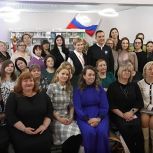 Максим Иванов: Библиотека нового времени!