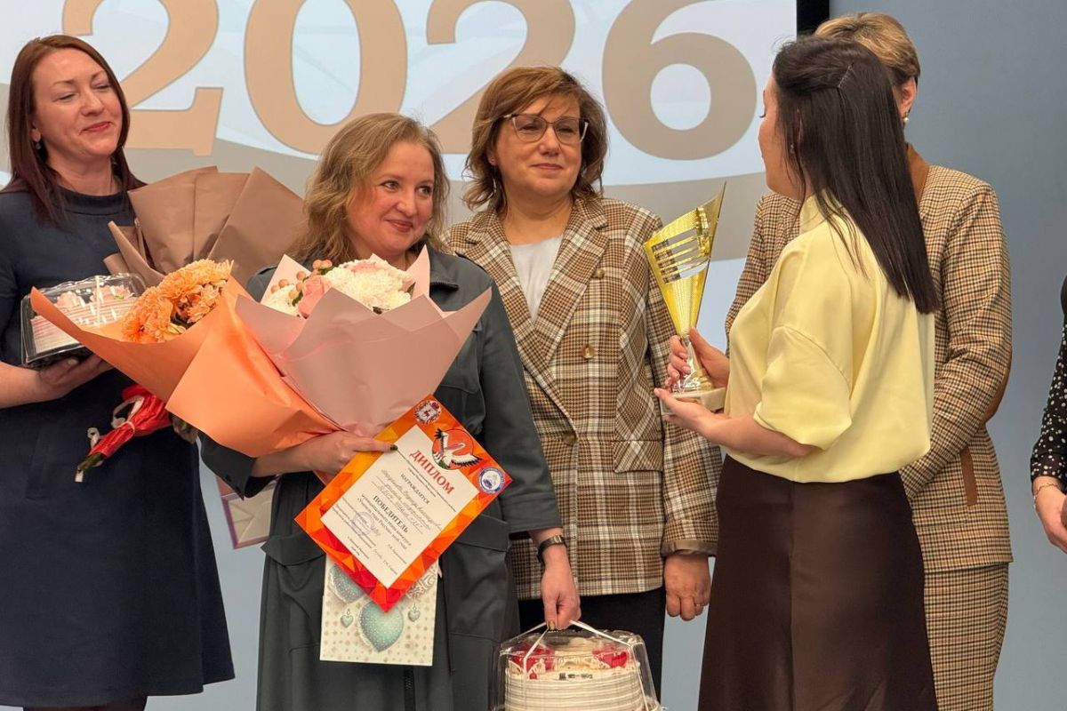 Светлана Горбунова: «Открывать новое всегда сложно, но учителя без этого не бывает»