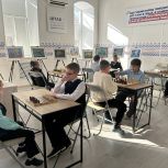 В штабе общественной поддержки «Единой России» в Оренбурге провели шахматный турнир